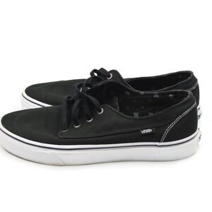Vans black lace up Mens size 10